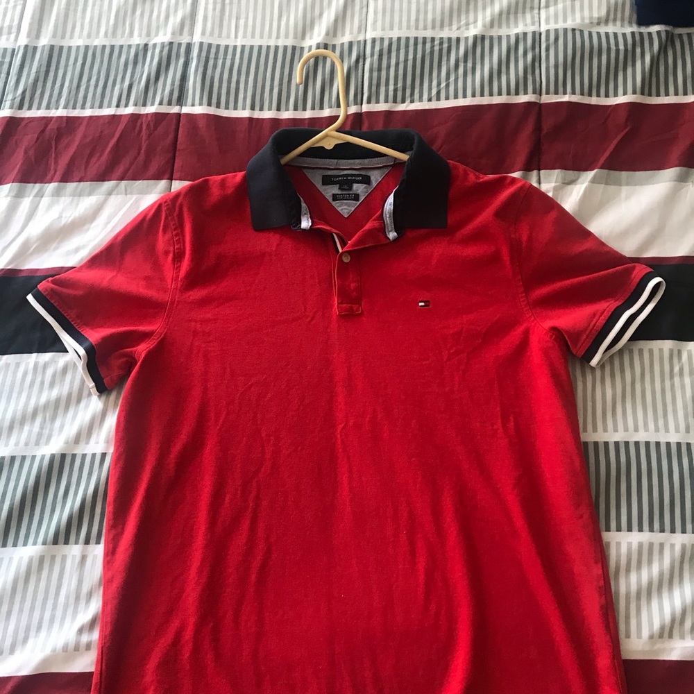 Tommy Hilfiger polo shirt